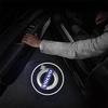 1/2pcs Car Door Welcome Laser Led Projector Logo Light Wireless Car Accessorie For Volvo XC90 S60 V40 XC60 S80 S40 V70 V50 S90