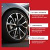 Tire Rims Scratch Paint Repair Paste Car Wheel Rims Maintenance Scratch Refurbishment Paste Wheel Hub Detailing Accessory