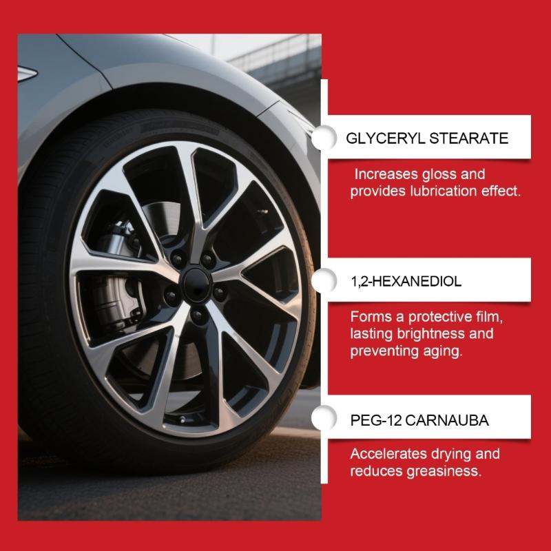 Tire Rims Scratch Paint Repair Paste Car Wheel Rims Maintenance Scratch Refurbishment Paste Wheel Hub Detailing Accessory