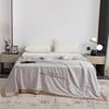 Muji Smooth Breathable Tencel Embroidered Silk Quilt