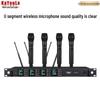 KaYouLa Professional Wireless U-band Conference Microphone System (CN version)