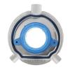 F Fityle 8 Size Choose 2 Pack LED Headlamp Socket Headlight Adapter Holder, H4