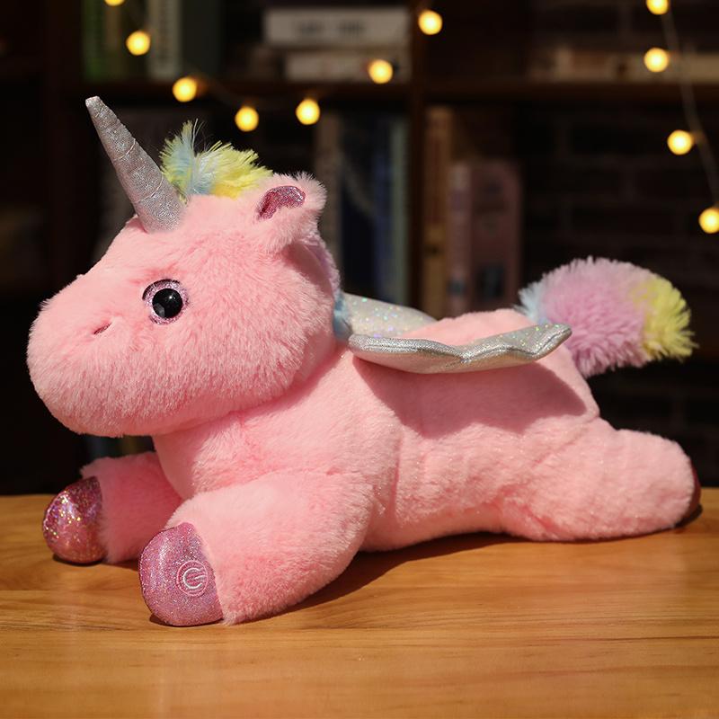 High-Quality 38Cm High-Quality Creative High-Quality Toy High-Quality Luminous High-Quality Pillow High-Quality Soft High-Quality Stuffed