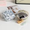 Sanitary Napkins Storage Bag Pouch Cute Toiletry Bag Portable Tampon Organizer Bag Cable Case Sanitary Pad Pouch