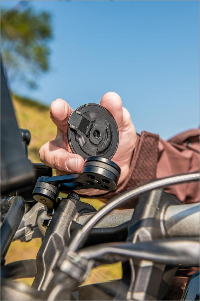 SP Connect Daytona Bike Mount Optional Magnetic MagAlign Adapter 61015 (SPC+)