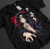 Naruto Shirt Itachi Uchiha Tshirt Sasuke T-Shirt Orochiru Anime Pain Unisex Tee