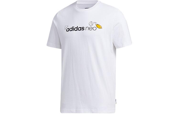 Adidas Neo x DANHUANGGE T Shirt Men s White GP5905 XL