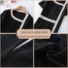 Elegant Women's Summer Professional Dress