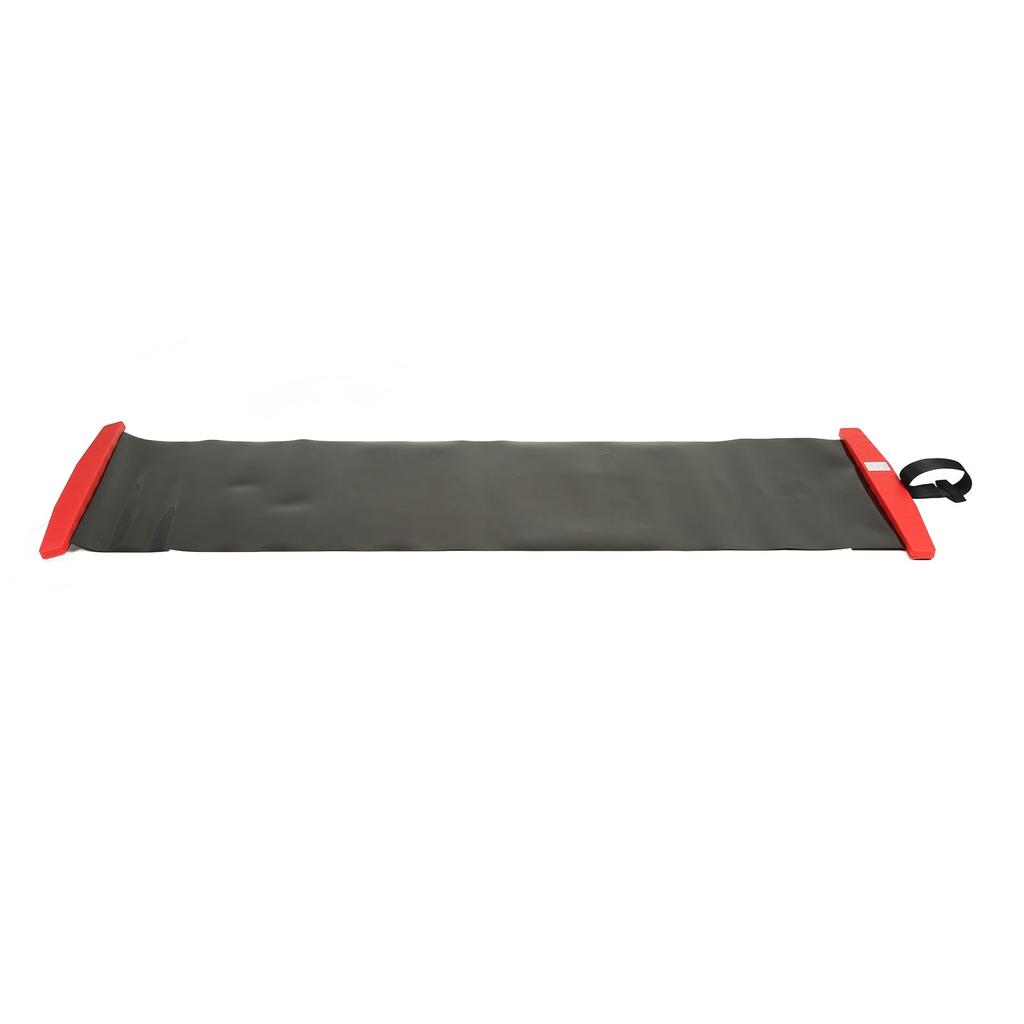 Slide Board Non Slip Sliding Mat and Shoe Covers Balance Exercise  ing Fitness Equipment for Ski Skating