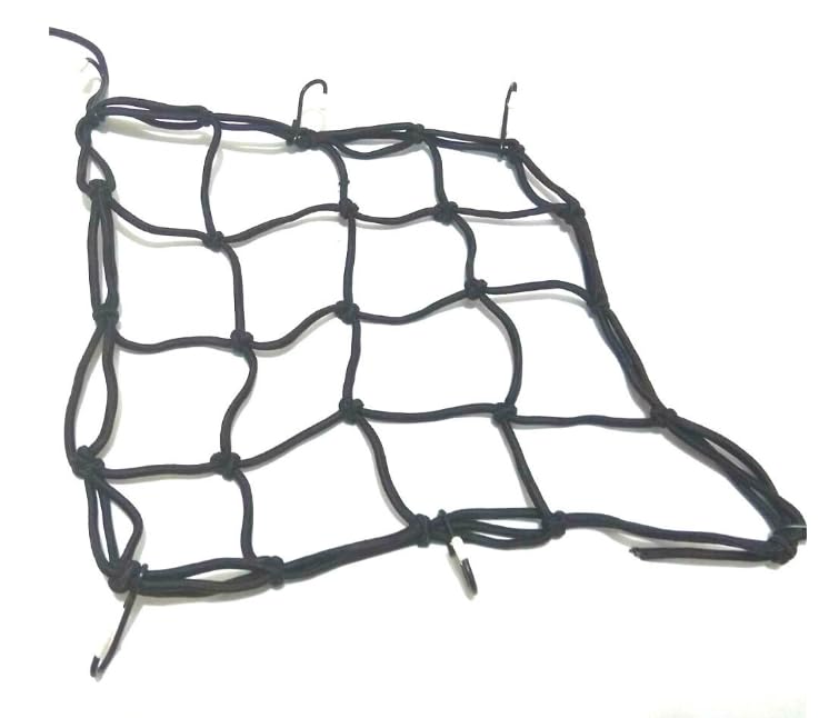 

Motorcycle Net, Luggage, Touring Net, Cargo Net, Prevents Loads Collapsible, Cargo Fastening, Drop Prevention,