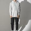 X RHUDE Sweatshirts Men's Hooded Moderate Regular 595346-09