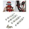 4 Shock Absorber RC Car Alloy Adjustable Damper D90 D91 99 C14 C24 1/12 Scale Model Truck Spare