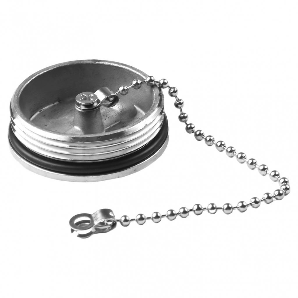 Boat Deck Fill Cap 316 Stainless Steel Accessories