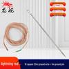 Longjian Stainless Steel Spherical Pre-Discharge Lightning Rod