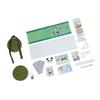 Panda Theme Stationery Set Gift Students Cute Present Souvenir Pen Note Stickers Rulers