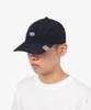 Saundeuobeuseonlaijeu Polyester Taffeta Cap Navy