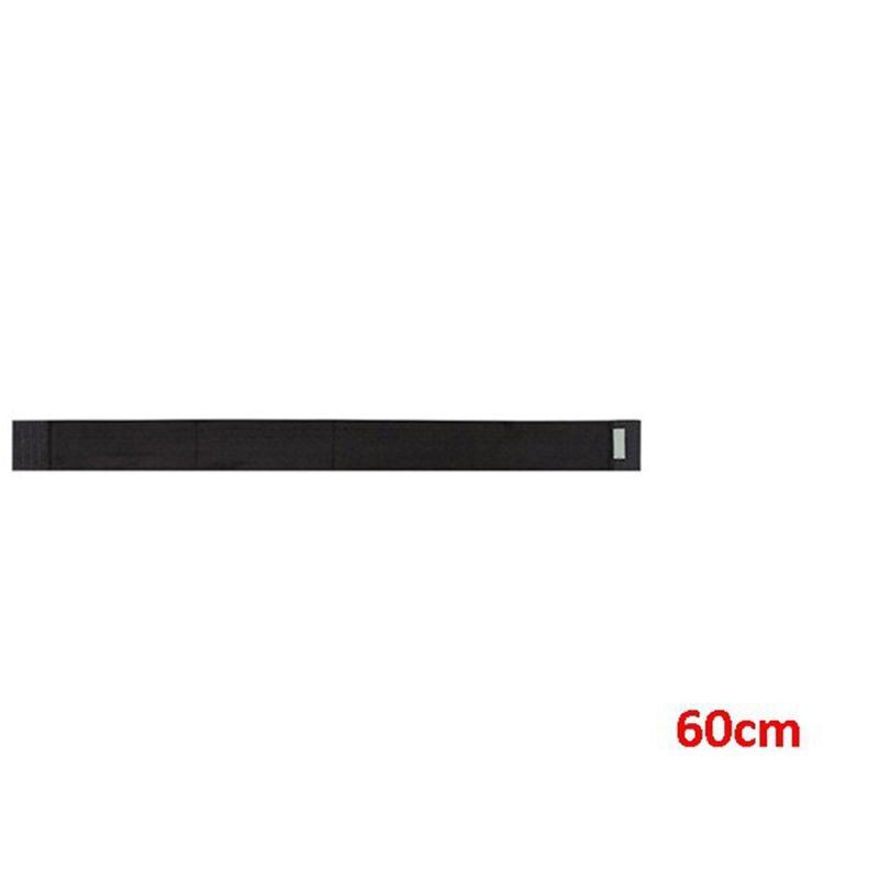 2 buc. 40/50/60/70/80cm organizator portbagaj auto curea de fixare elastică benzi pentru pungi de depozitare centură de fixare pentru stingător de incendiu Accesorii interioare auto