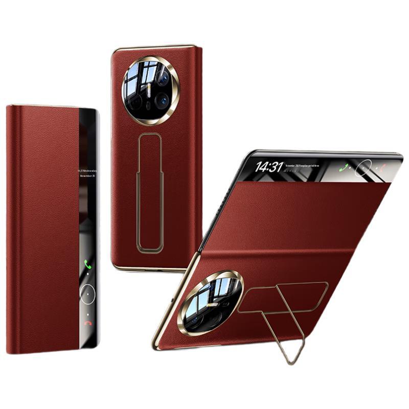 

Чохол Guanyue для складаного телефону Huawei з ремінцем-підставкою Mate X5 / X3 Collector s Edition Universal