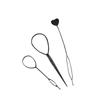 6 Pcs/Set Multiple Magic Hair Braided Tool Women Girl Hair Donut Bun Maker Hairpins Twist Hair Clip Styling Tool Hair Accessory