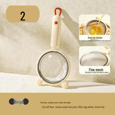 Abay Multi-functional Kitchen Sieve & Strainer