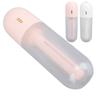 Air Humidifier Wand USB Rechargeable Mist Moisturizing Portable Humidifier for Bedroom Office Desk T