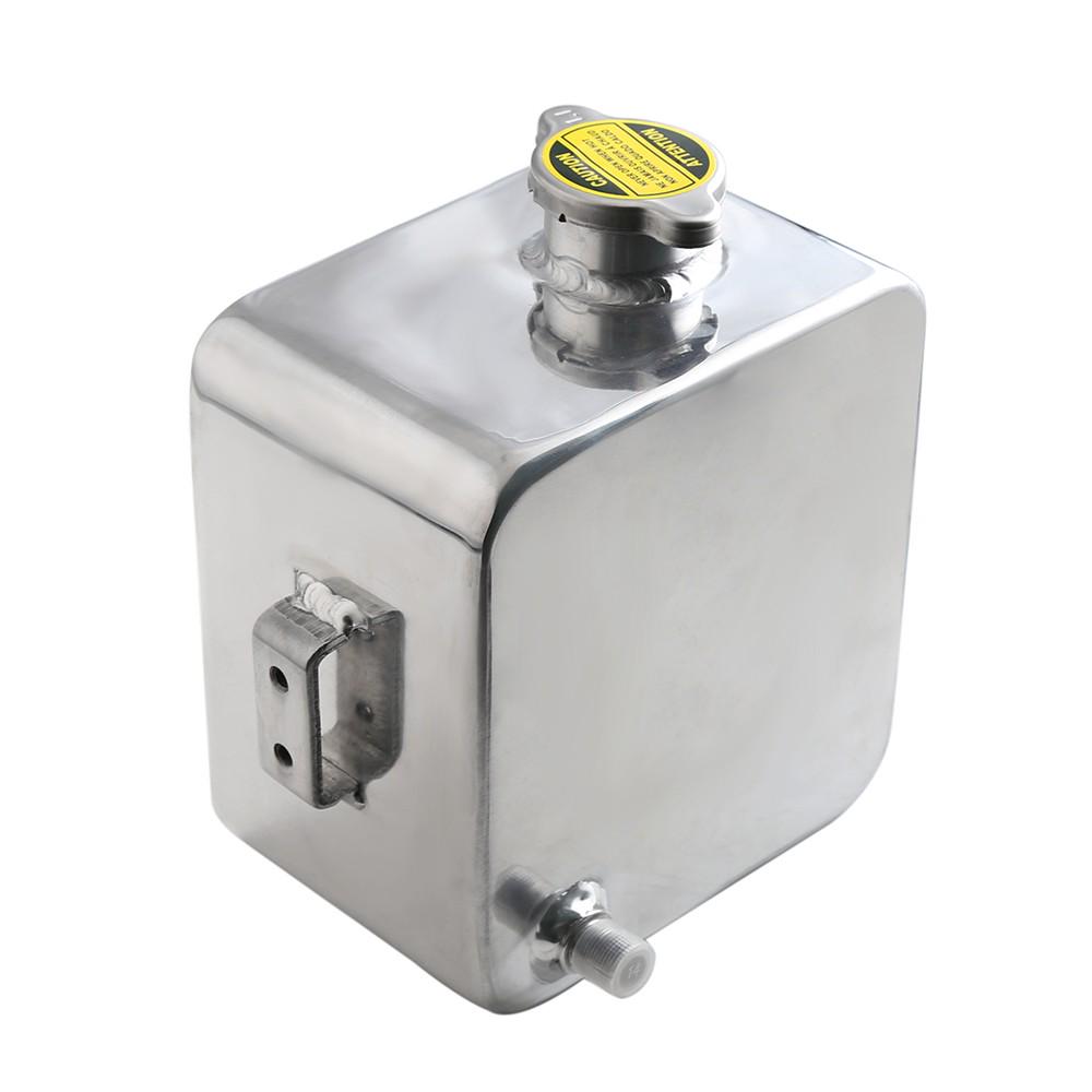 2.5 Kühlmittel Wasser Expansion Tank Flasche Header Aluminium Universal Kit Ca 2.5 Kühlmittel Wasser Expansion Tank Flasche Header Aluminium Universal Kit Ca