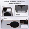 Leather & Aluminum Aromatherapy Phone Case for iPhone 15 Pro Max/iPhone 16