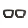 ABS Carbon Roof Hook Cover Trim For Benz G Class W463 G350 400 G55 G63 -