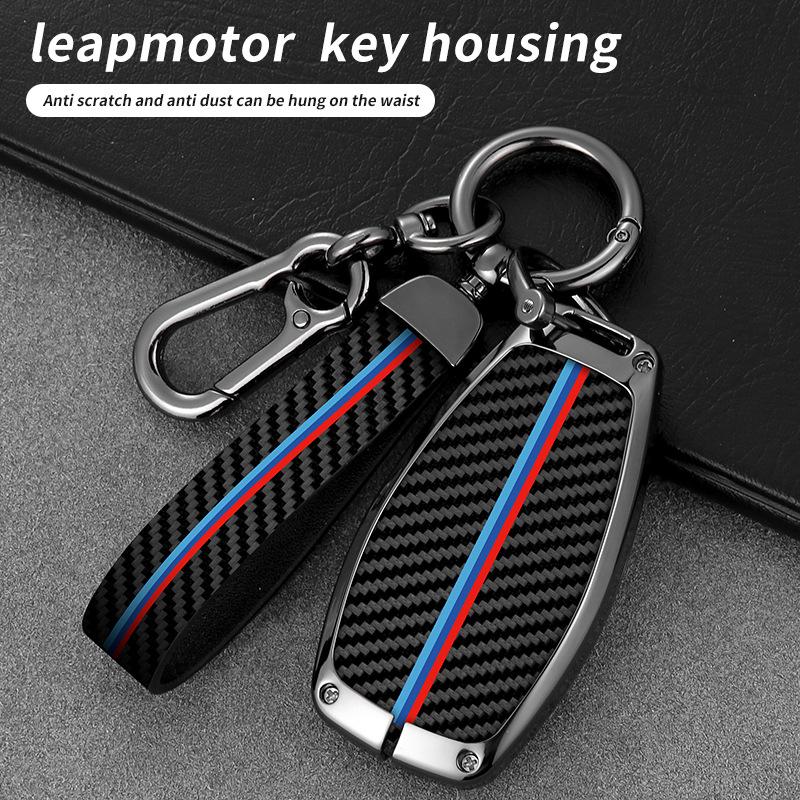 *Leapmotor T03/S01pro 2022 Metal Key Case C01*