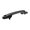 Black Front Left Exterior Door Handle 82650-1E050 For Hyundai Accent 2006-2011