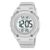 Datirzyx Digital Sports Large Number Soccer Referee Running Multifunctional (Datiazy) Easy-to-Read Men's Watch, Waterproof, Display, Watch, Watch,