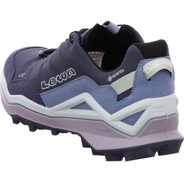 Полуботинки Lowa Maddox Pro GTX LO SL