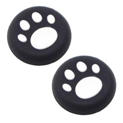 Smart 1pcs Cartoon Silicone Thumb Stick Grip for PS4