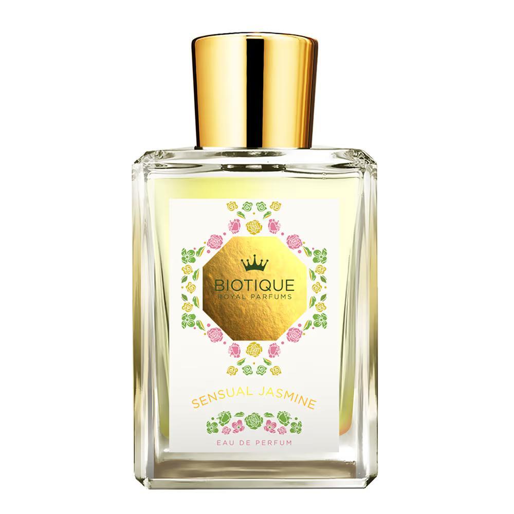 

Парфюмерная вода Biotique Sensual Jasmine (50мл)
