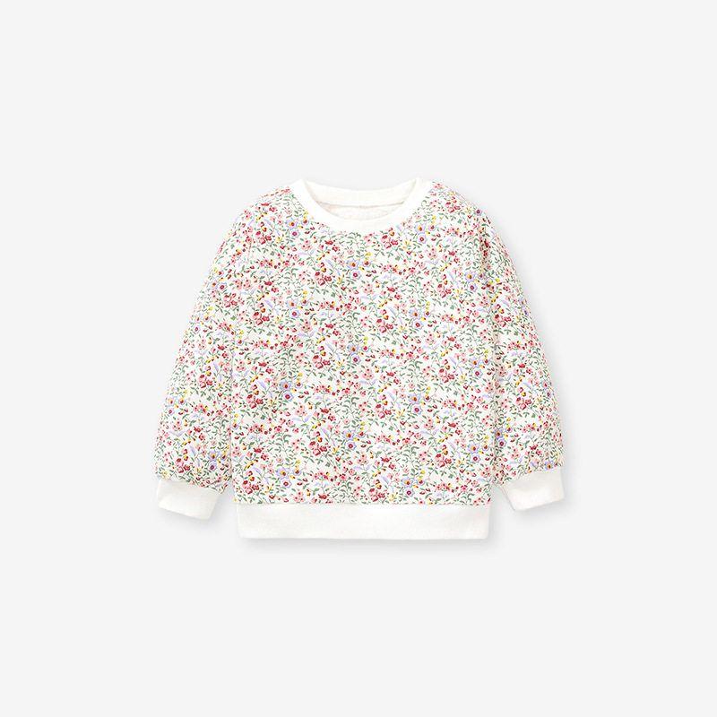British Style Baby Girl Dress Suspender Skirt Set Girls  Spring and Autumn Outfit Suspender Skirt Princess Baby Dress Two-Piece Set Top 2Y/90 Size Recommended Height 85-90cm