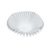 European Wave-Shape Resin Candy Tray Ornament for Home, Living Room & Dining Room Decor