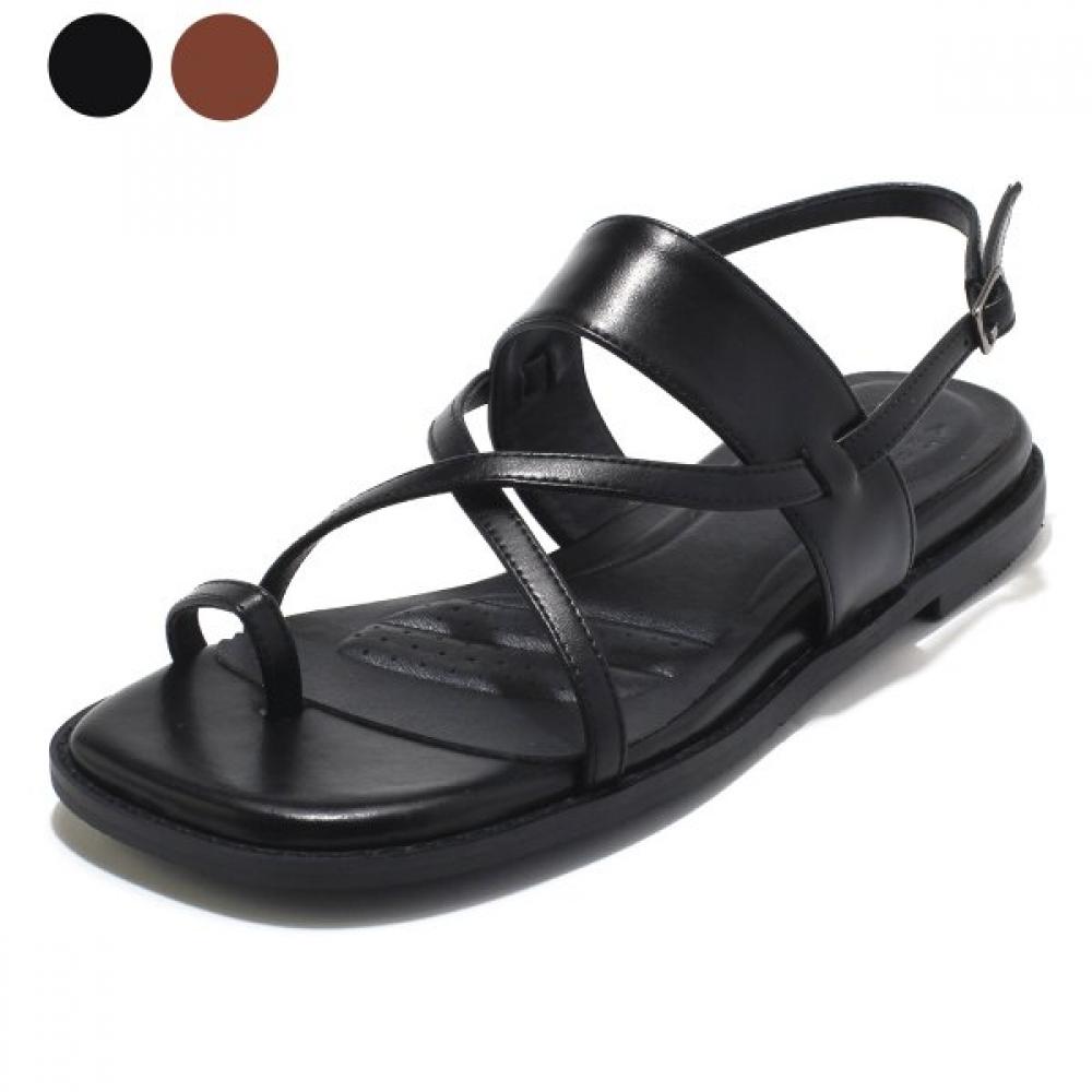 

Saera Sandal C24s404 Black Brown Braun/250