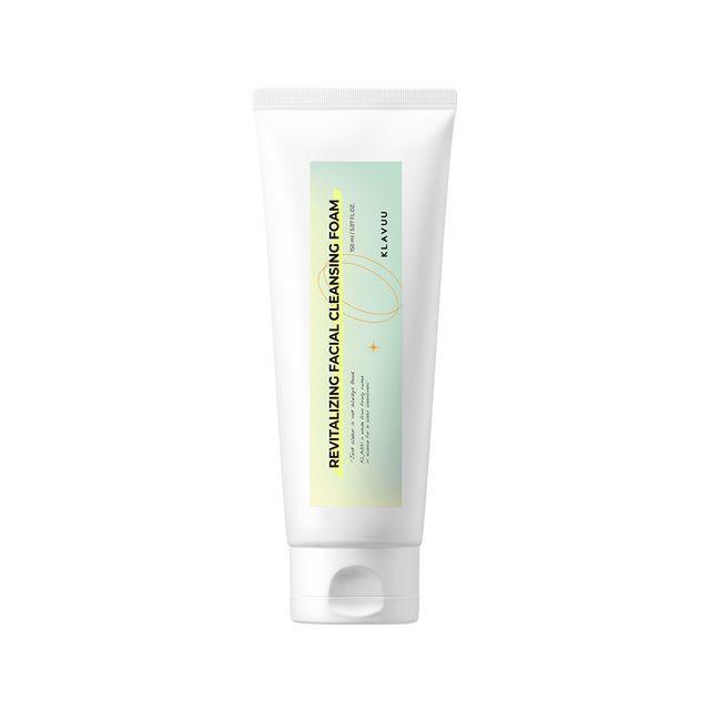 KLAVUU - Revitalizing Facial Cleansing Foam 150ml
