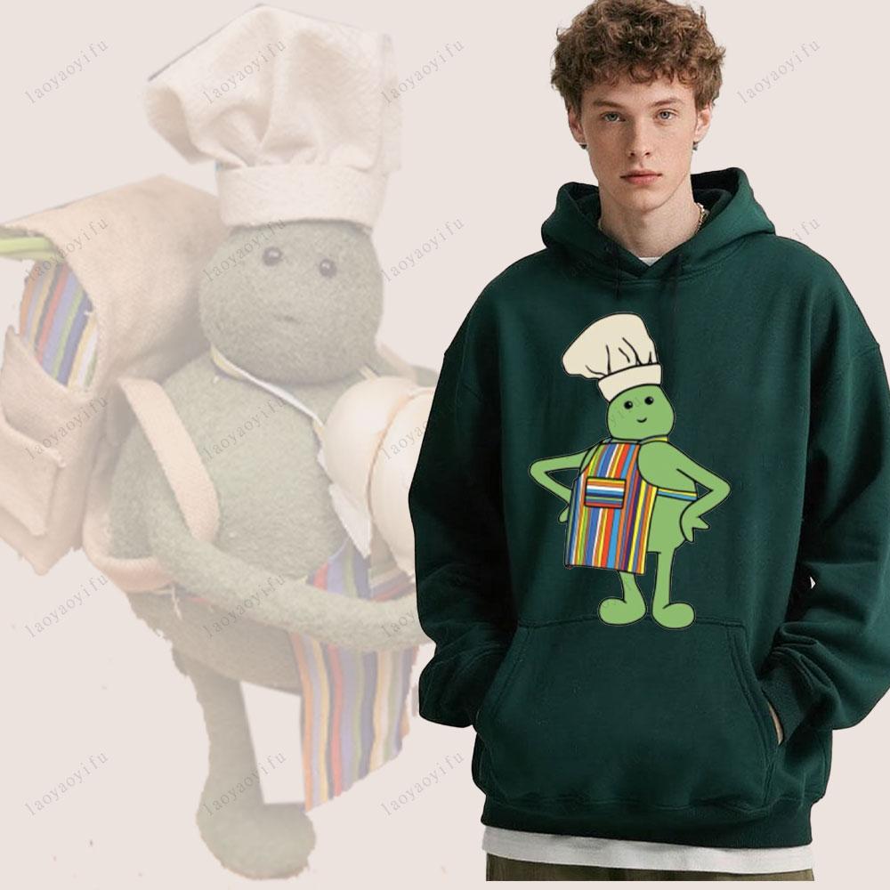 Save Tiny Cher The Tiny Chef Show Printed Gift Idea Clothes Top Graphic Hoodie Funny Long-sleeve Tracksuit Drop Shoulder