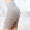 Safety Pants Women Sexy Lace Edge Leggings Large Size Underwear High Waisted Seamless Summer Slimming Panties Breathable Boxers