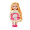 Multi Style Set with Optional Mini Baby Palm Dolls, Girl Player Toys, Gifts