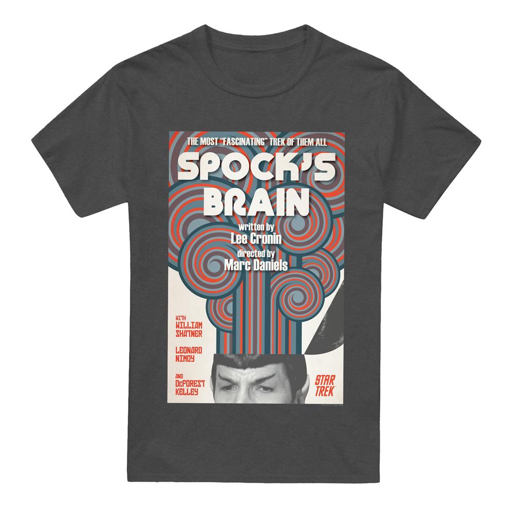 Star Trek Unisex Adult The Original Series Episode 56 T-Shirt
