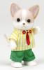 Sylvanian Families Doll Set Chihuahua Dad I-71