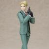 Figurine - BANDAI - Loid Forger - 17 cm - Articulée - Accessoires inclus