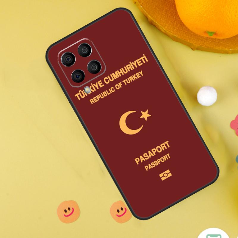 

Turkey Flag Case For Samsung Galaxy M31 M32 M12 M52 M21 M15 M55 M56 M36 M16 M06 M13 M33 M53 M14 M34 M54 Samsung M33