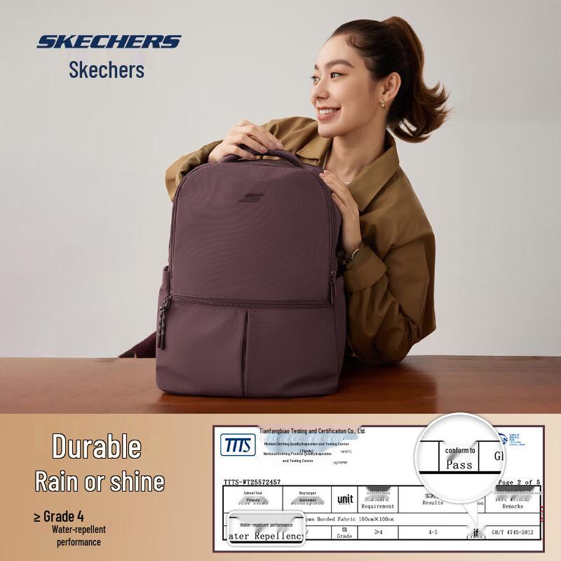 Skechers Unisex Sports Backpack P325U010