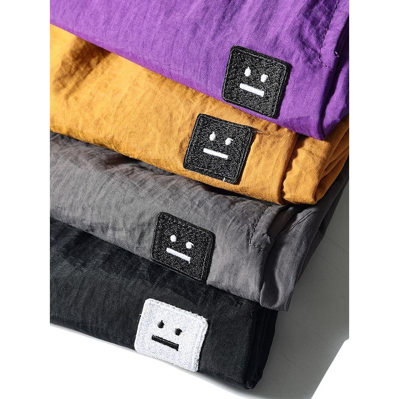 Outdoor Waterproof Sports Quick-Drying Shorts Men's Summer Fitness Running Fifth Pants Foreign Trade Export Men's Trousers Casual Pants