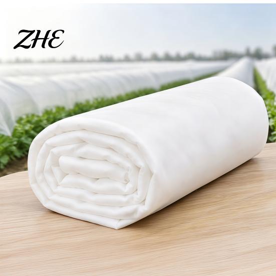 Winter Greenhouse Heat Preservation Plant Frost Protection Blanket, Thickened Non-woven Fabric Cold-proof Cover, Cover Resistance Breathable