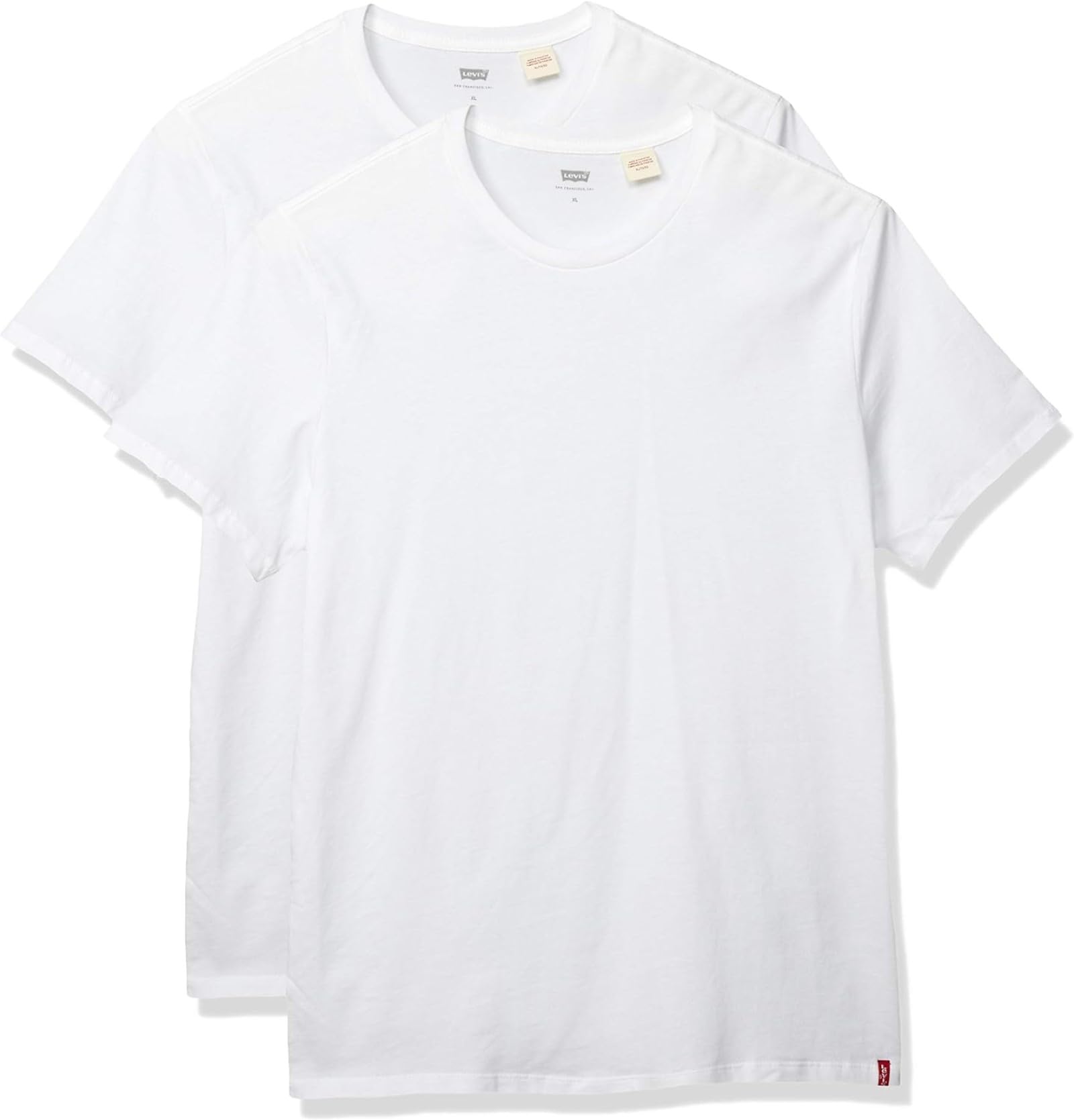 

Levi s T-shirt 2-Pack T-shirts Short Sleeve Men s 79541-0000 US M