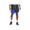 Adidas Ae Foundation Shorts Lucid Blue Men Streetwear JD6150